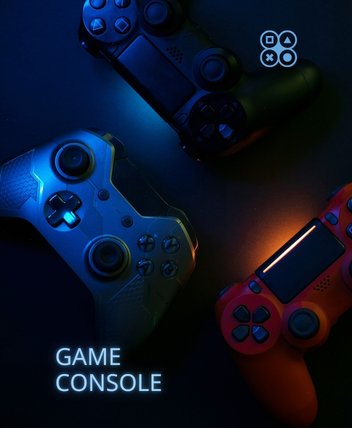 gaming setup for parties & events