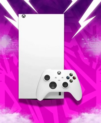 xbox console on rent